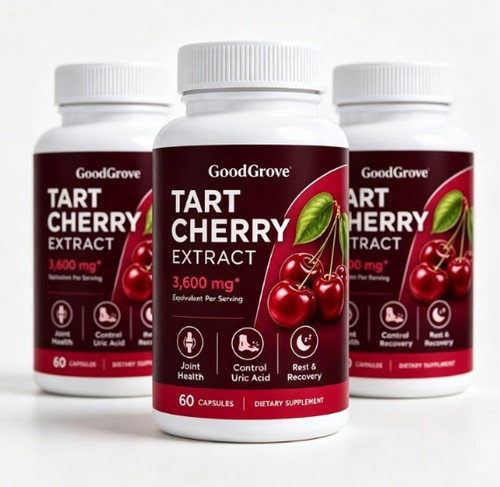 Pack goodgrove tart - pack, cherry